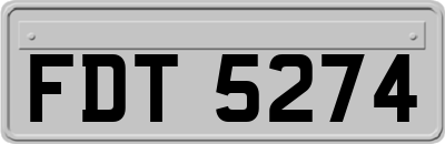 FDT5274
