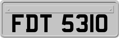 FDT5310