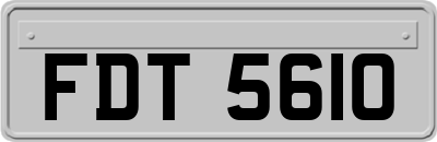 FDT5610