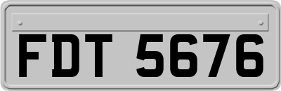FDT5676