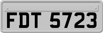 FDT5723