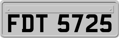 FDT5725