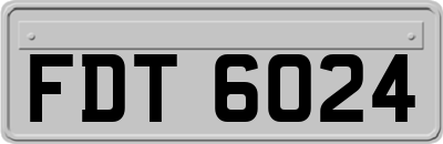 FDT6024