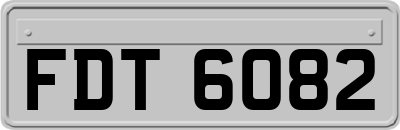 FDT6082