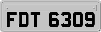 FDT6309