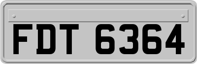 FDT6364