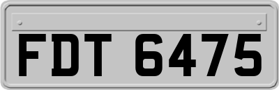 FDT6475