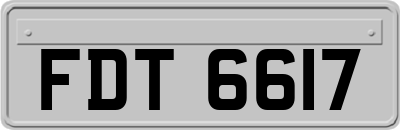 FDT6617