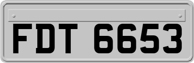 FDT6653