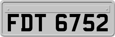 FDT6752