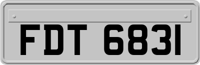 FDT6831