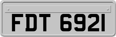 FDT6921