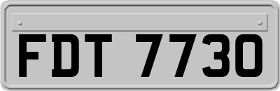 FDT7730