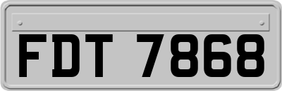 FDT7868