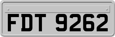 FDT9262