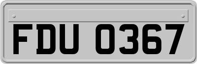 FDU0367