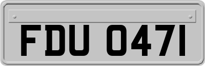 FDU0471