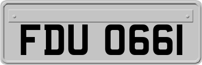 FDU0661