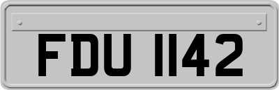 FDU1142