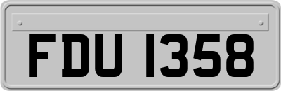 FDU1358