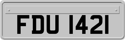 FDU1421