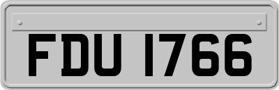 FDU1766
