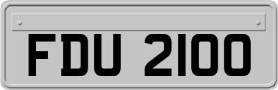 FDU2100
