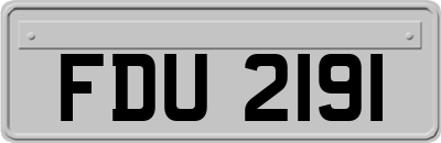 FDU2191