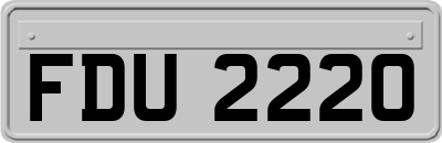 FDU2220
