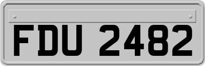 FDU2482