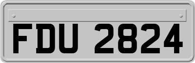 FDU2824
