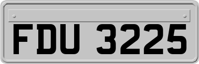 FDU3225