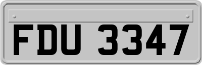 FDU3347