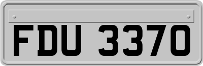 FDU3370