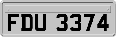 FDU3374