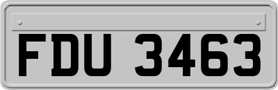 FDU3463