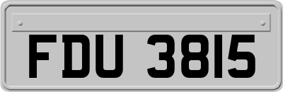 FDU3815