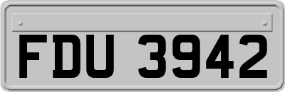 FDU3942