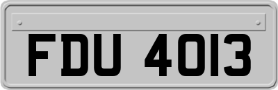 FDU4013