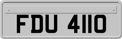 FDU4110