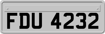 FDU4232