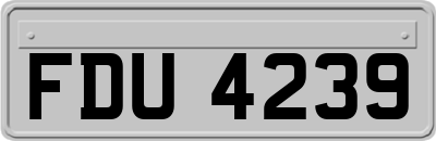 FDU4239