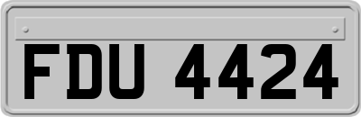 FDU4424