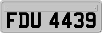 FDU4439