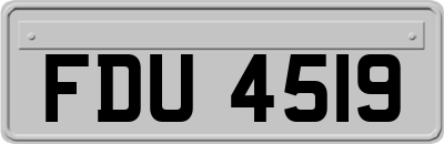 FDU4519