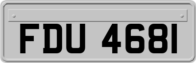 FDU4681