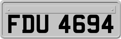 FDU4694