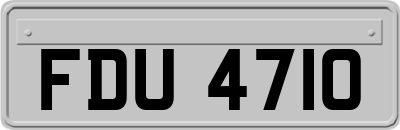 FDU4710