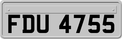 FDU4755