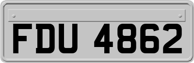 FDU4862